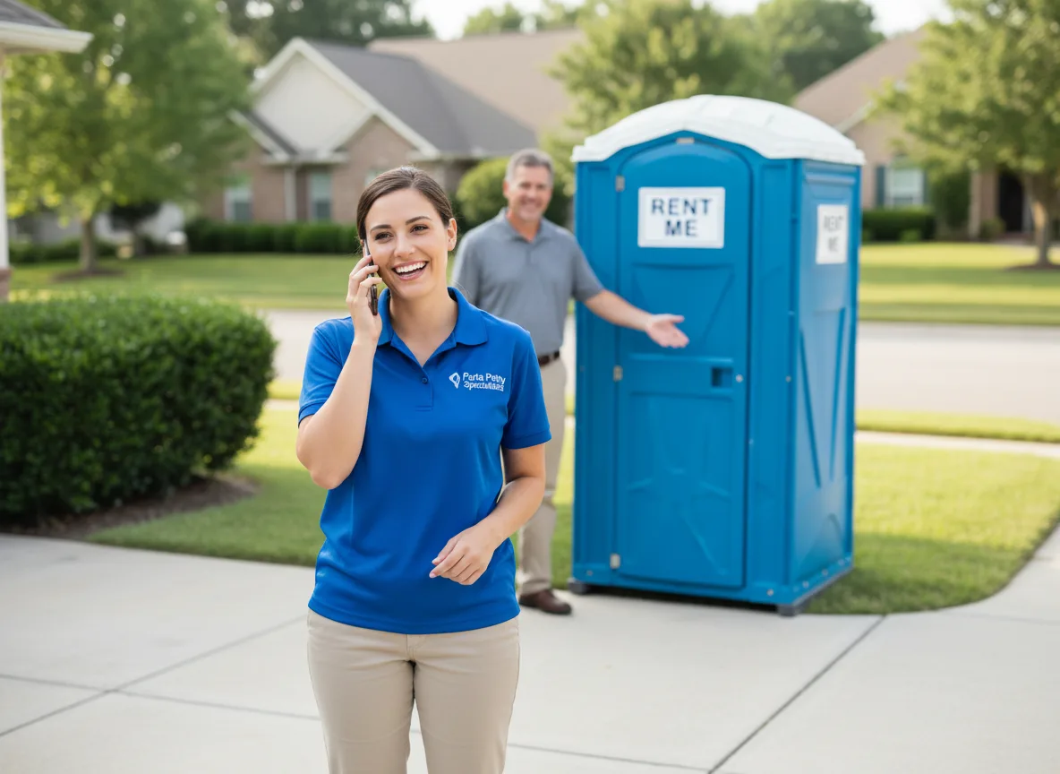 Portable Toilet Rental Piedmont, SC FAQs