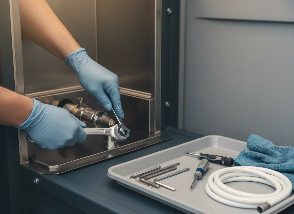 Why choose Portable Toilet Rental in Piedmont, SC
